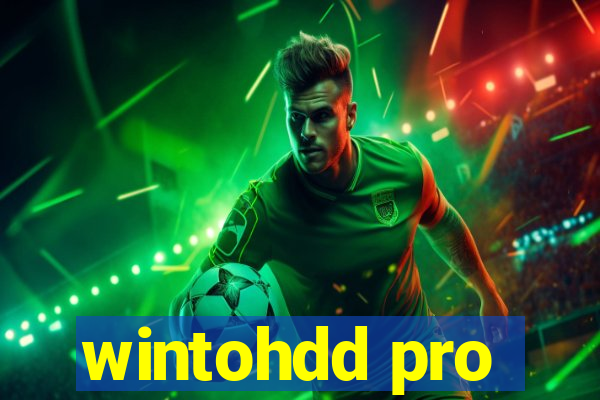 wintohdd pro